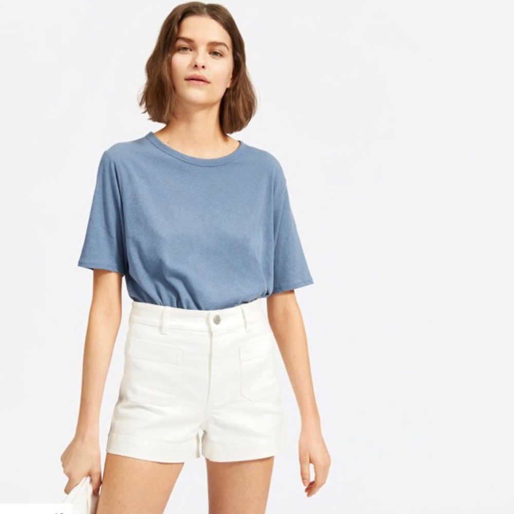 Everlane Patch Pocket Short